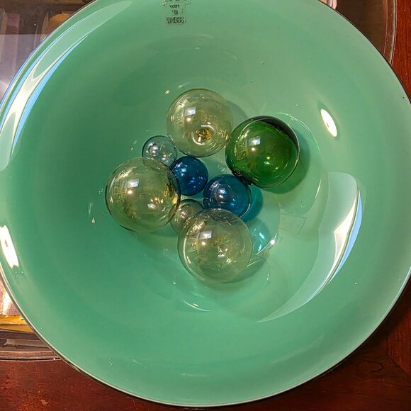 BEAUTIFUL MAZZEGA VETRI MURANO BOWL